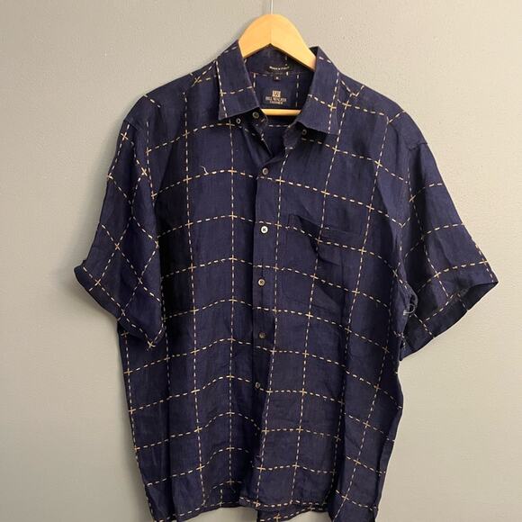 Bill Walker Button Down Shirt - Picture 1 of 3